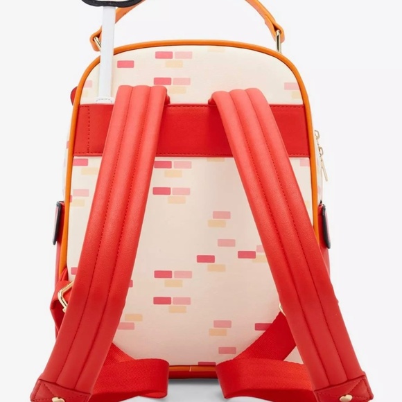 NWT Sanrio Hello Kitty And Friends Foodmart Mini Backpack - Picture 3 of 4